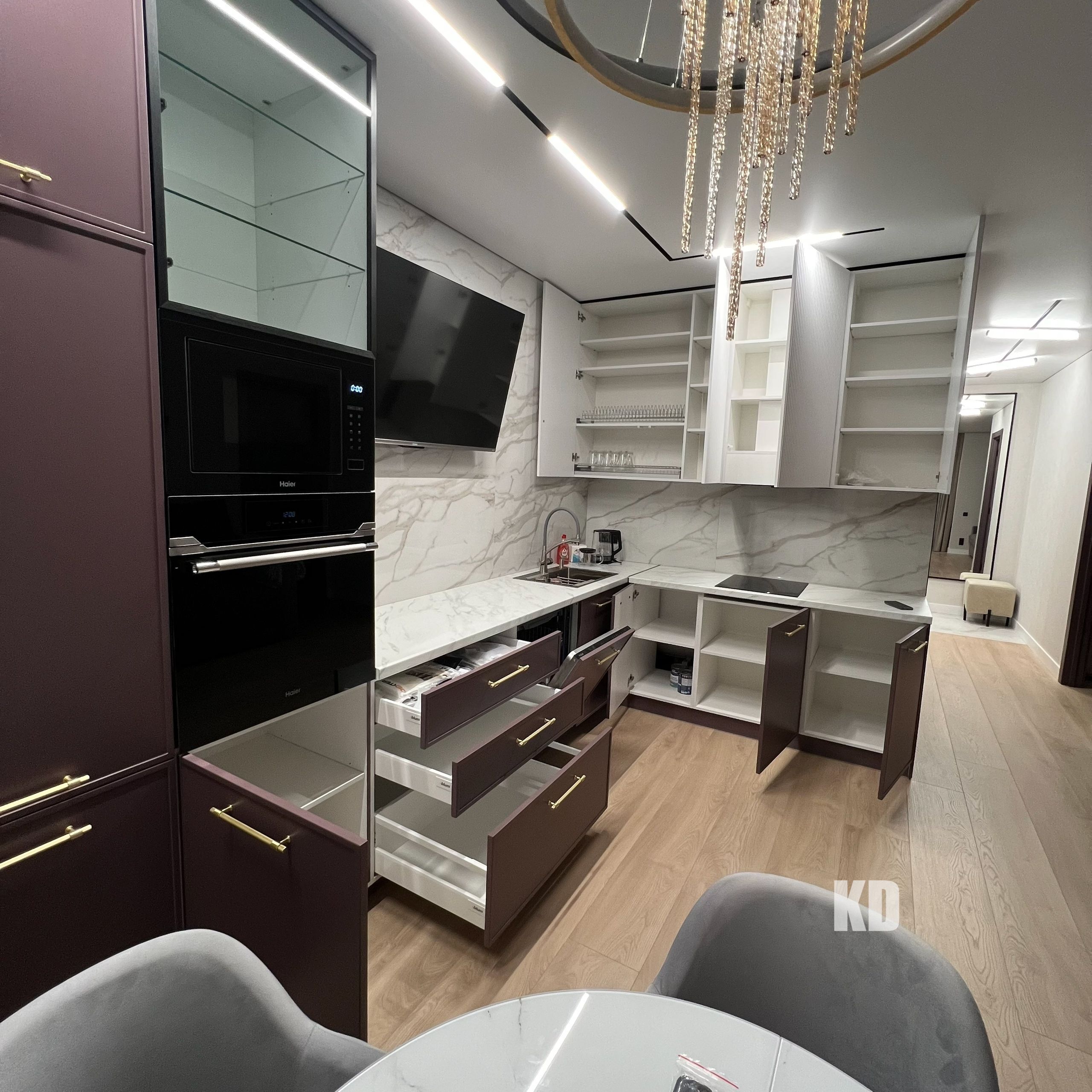 Кухня Solace Kitchens Кухня Solace Kitchens